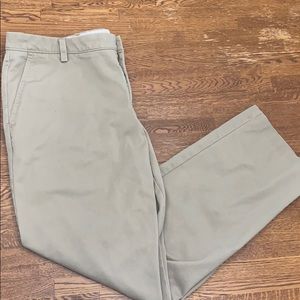 Dockers straight fit pants